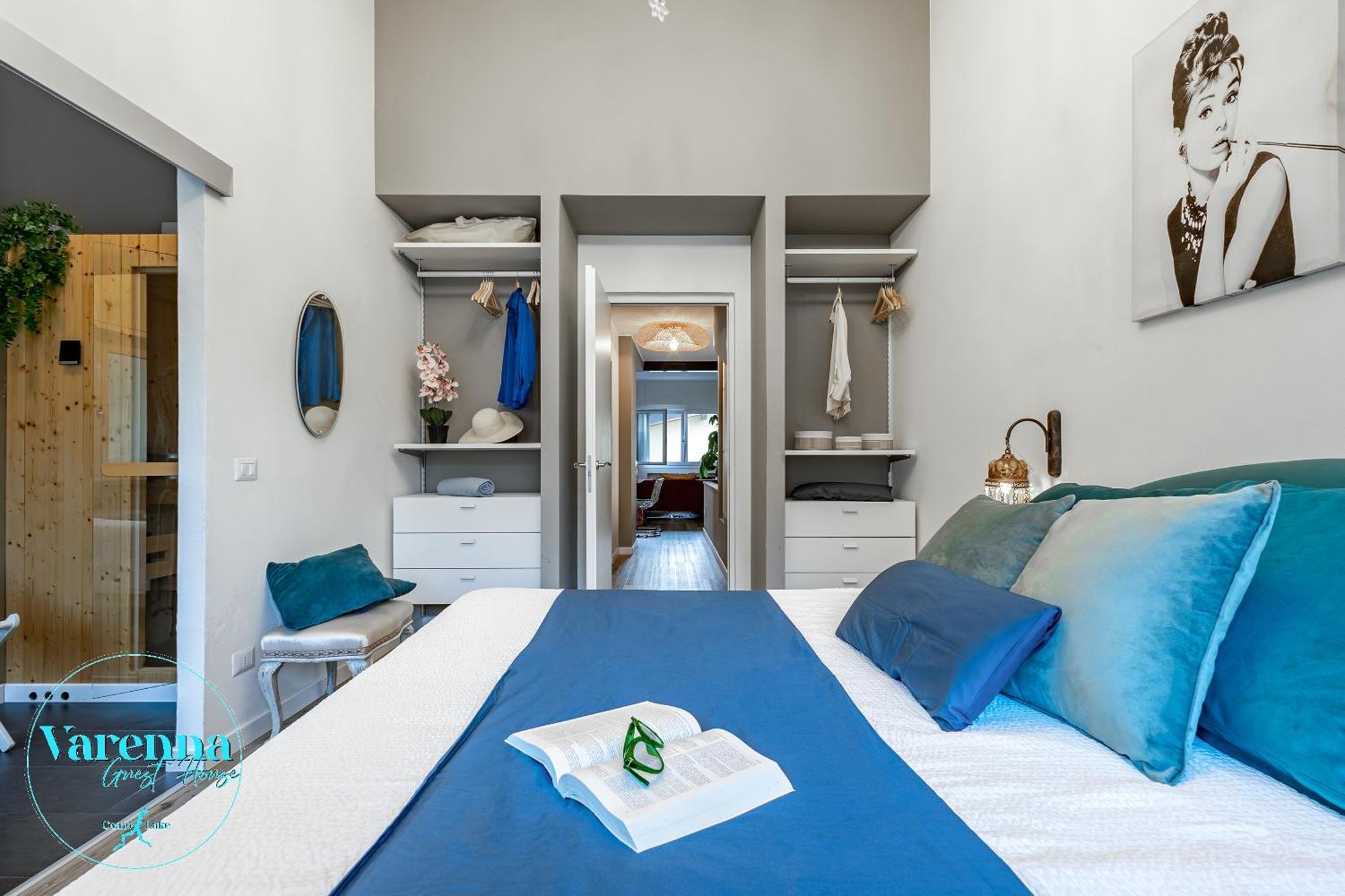 Varenna Guest House Exterior foto