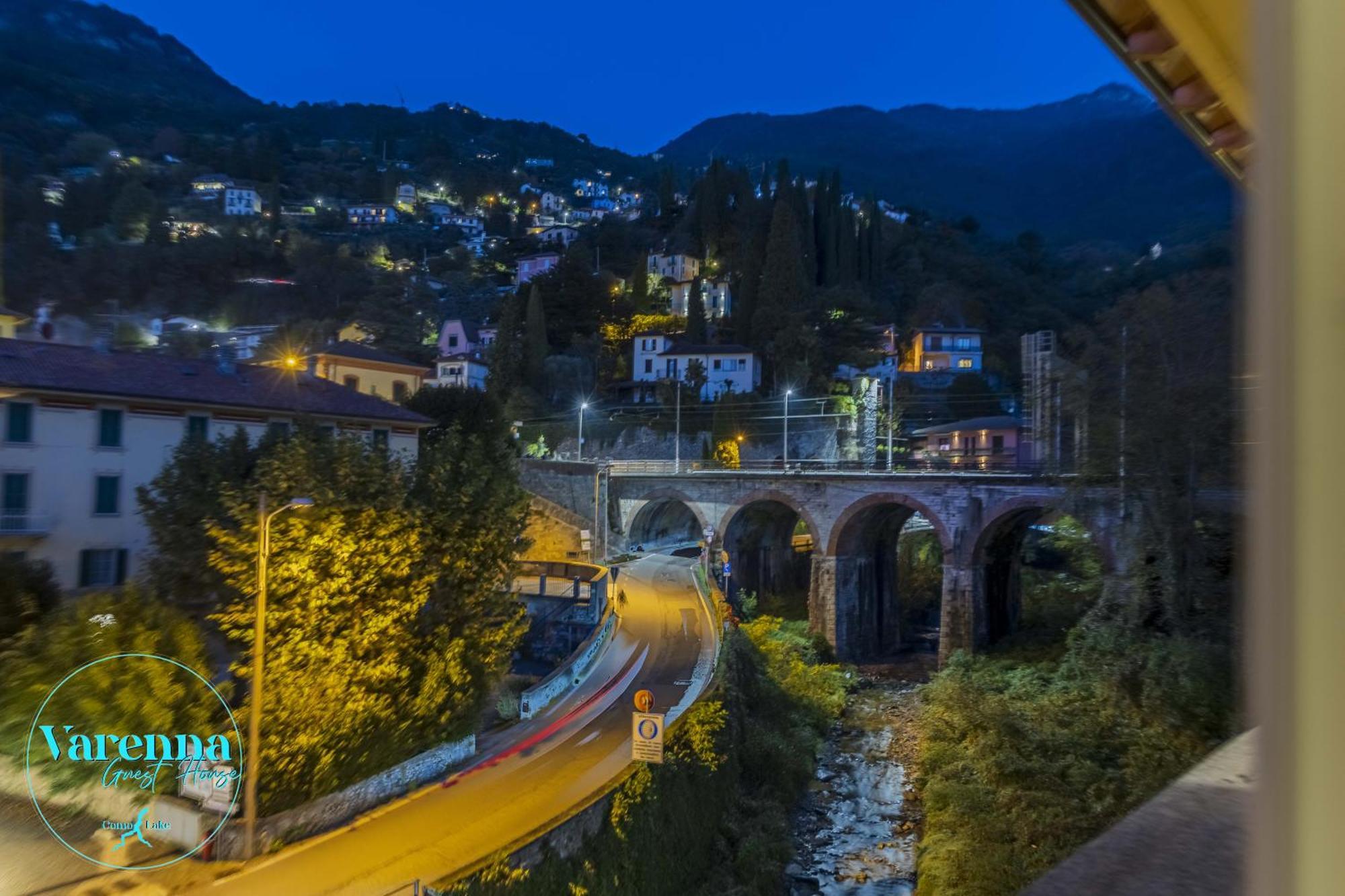 Varenna Guest House Exterior foto