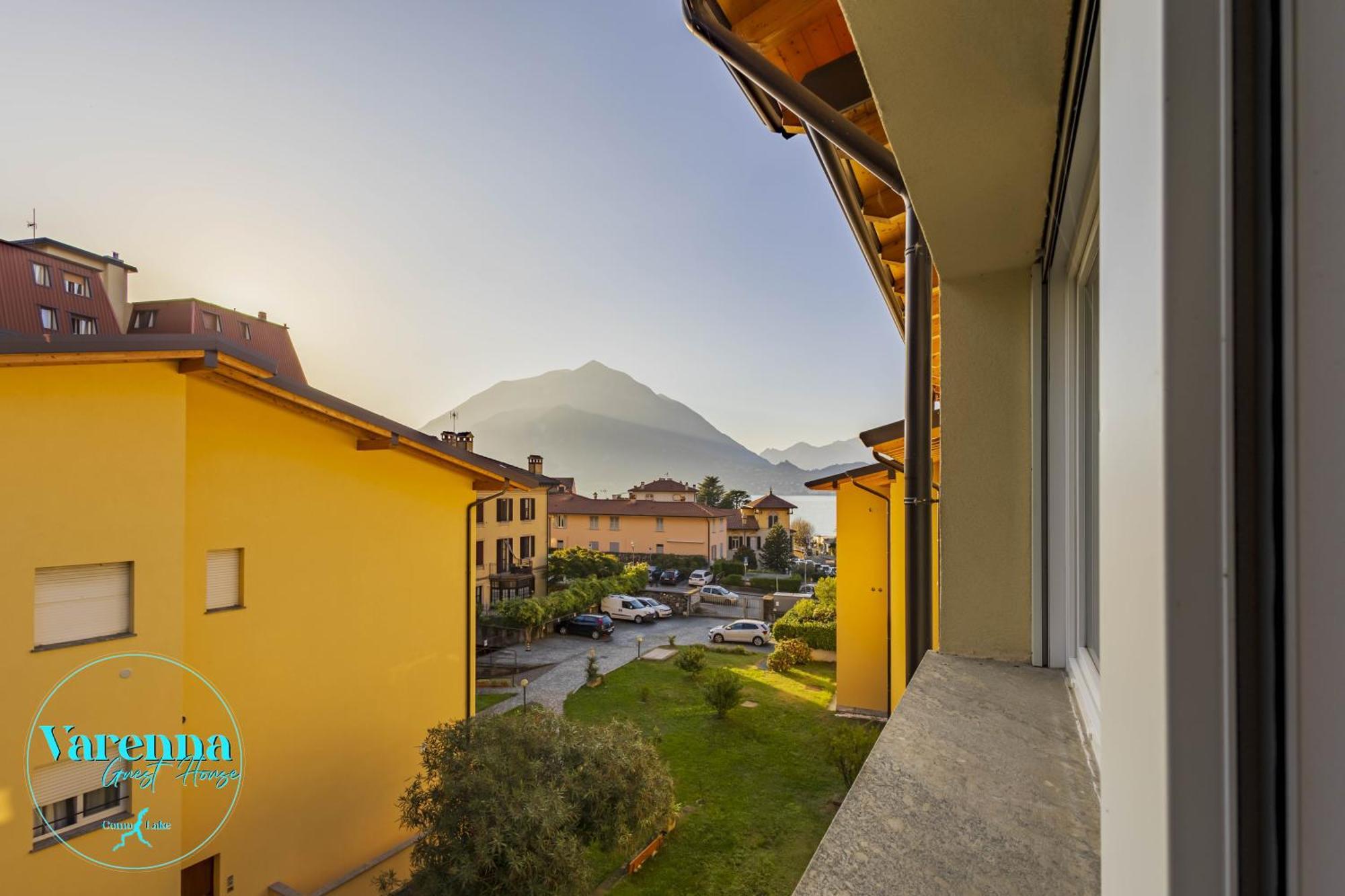 Varenna Guest House Exterior foto