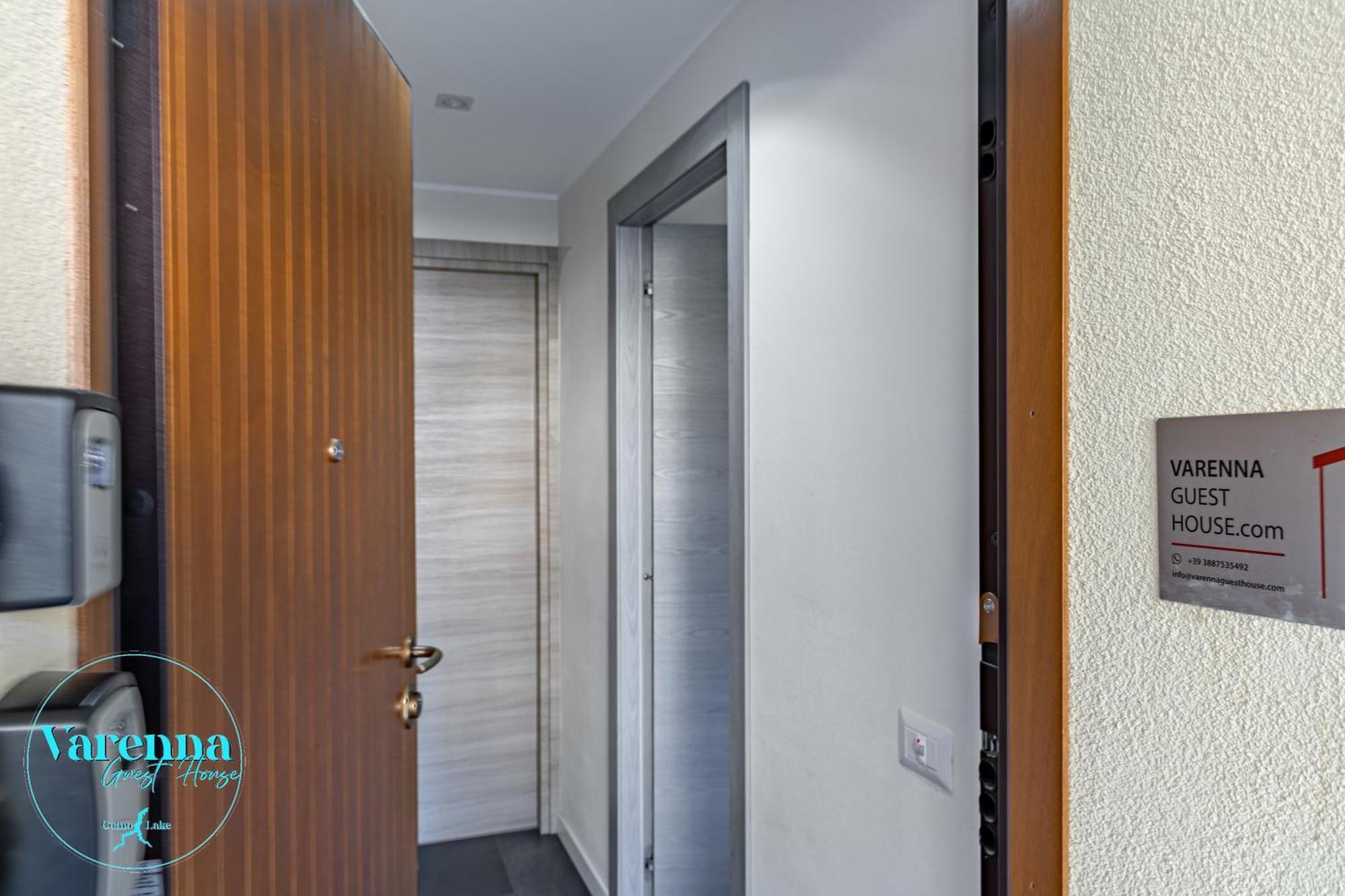 Varenna Guest House Exterior foto