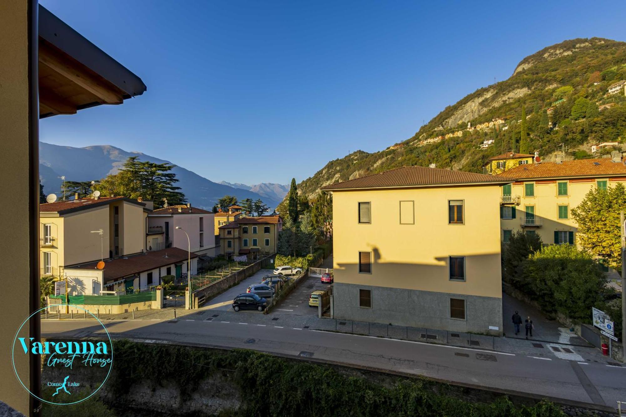 Varenna Guest House Exterior foto