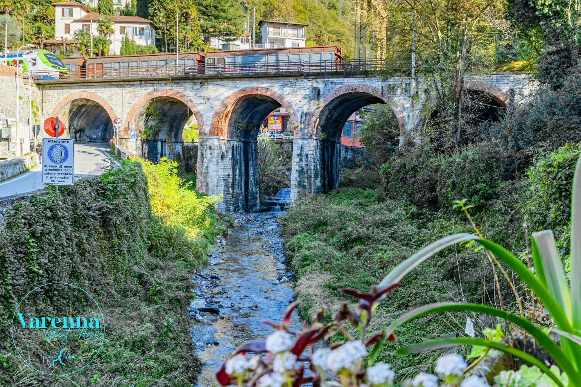 Varenna Guest House Exterior foto