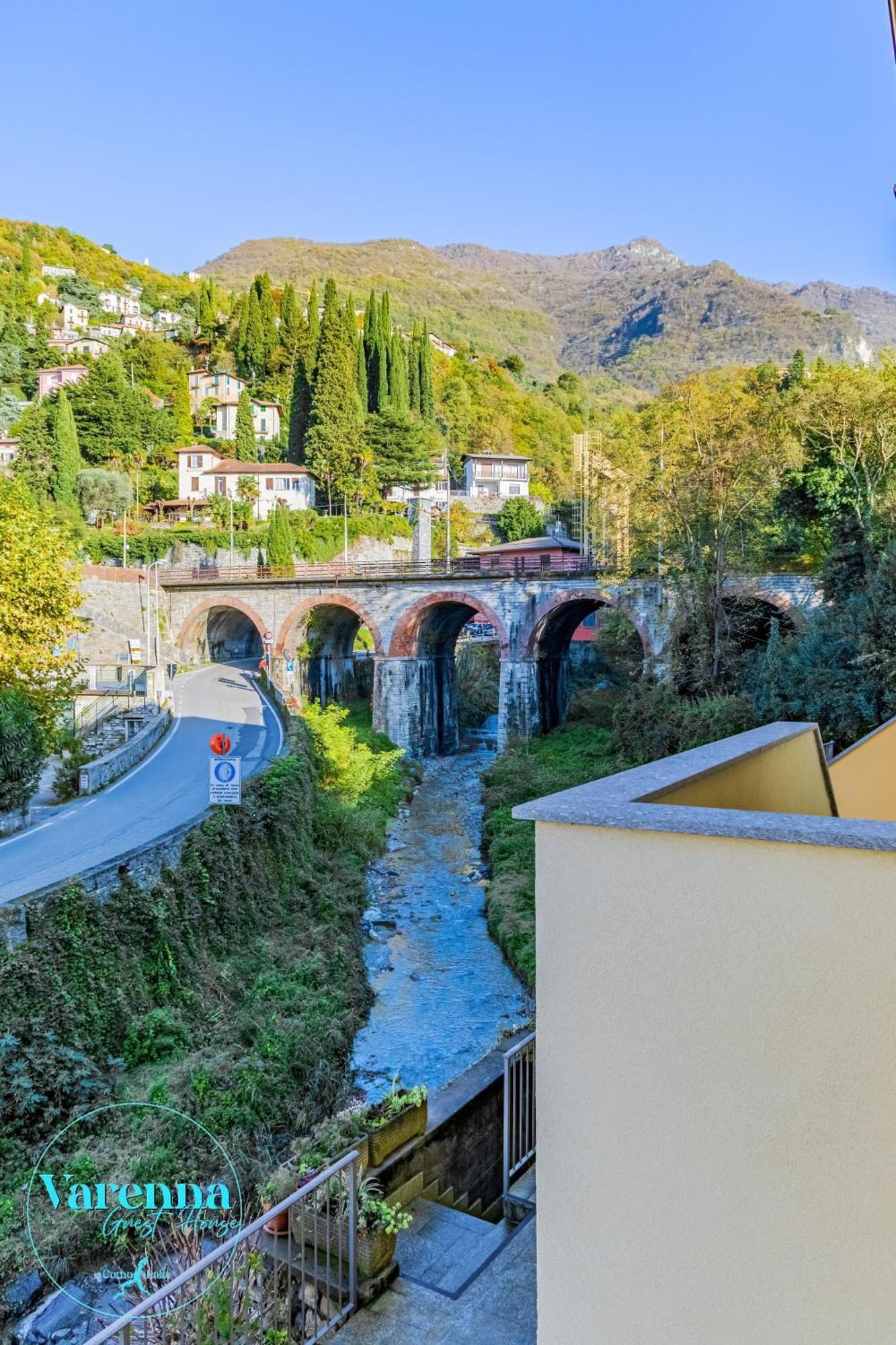 Varenna Guest House Exterior foto
