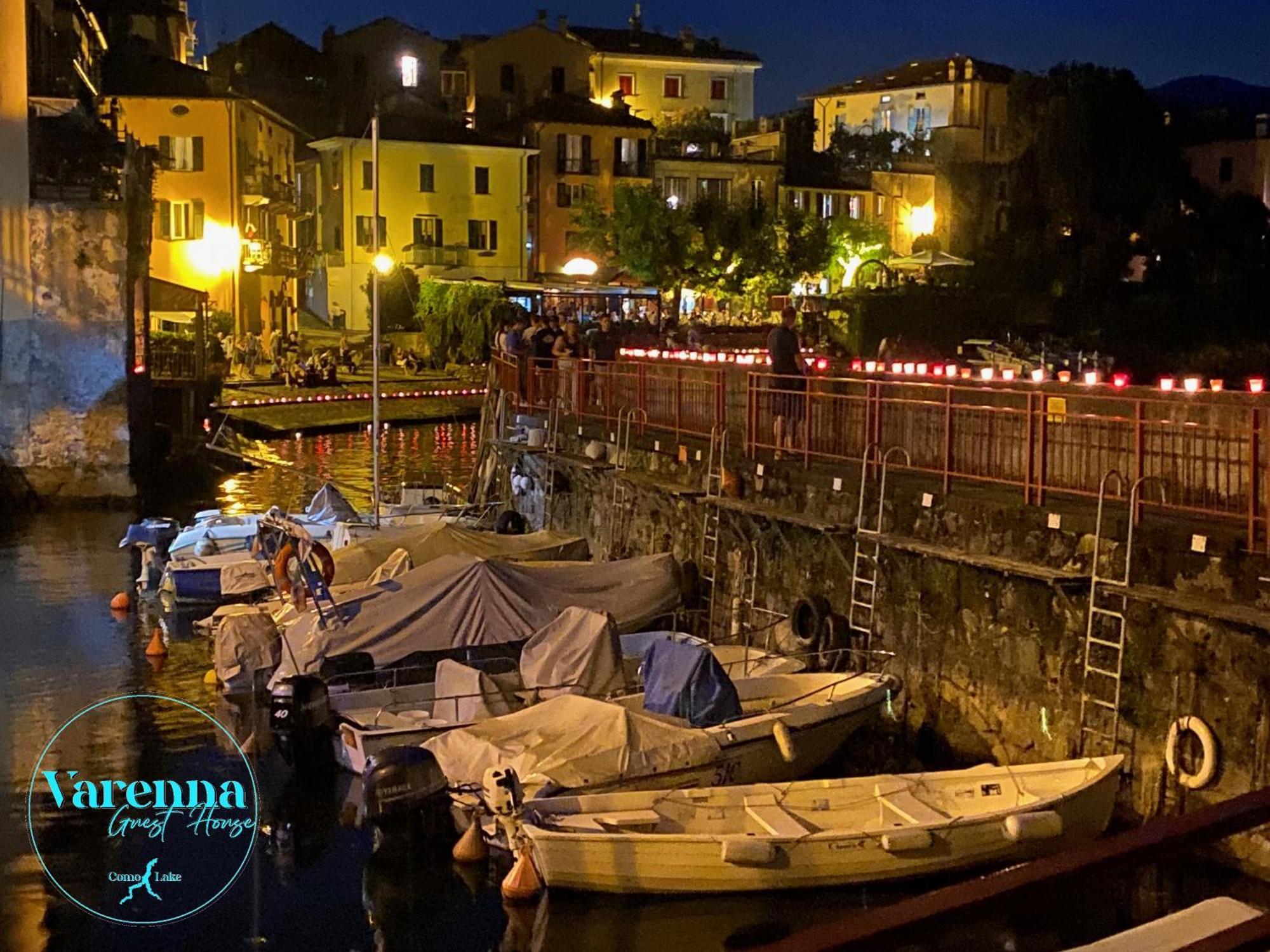 Varenna Guest House Exterior foto