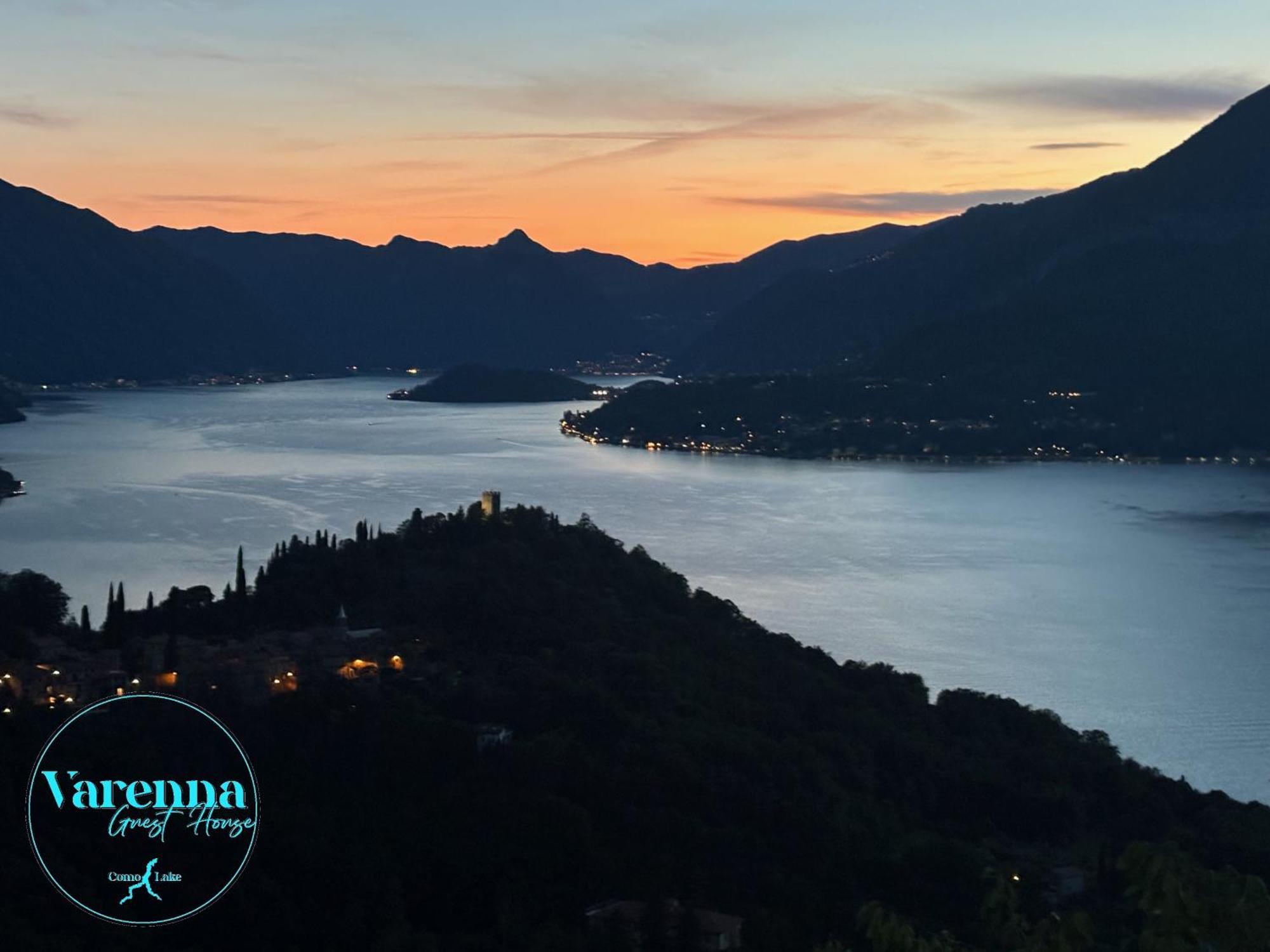 Varenna Guest House Exterior foto