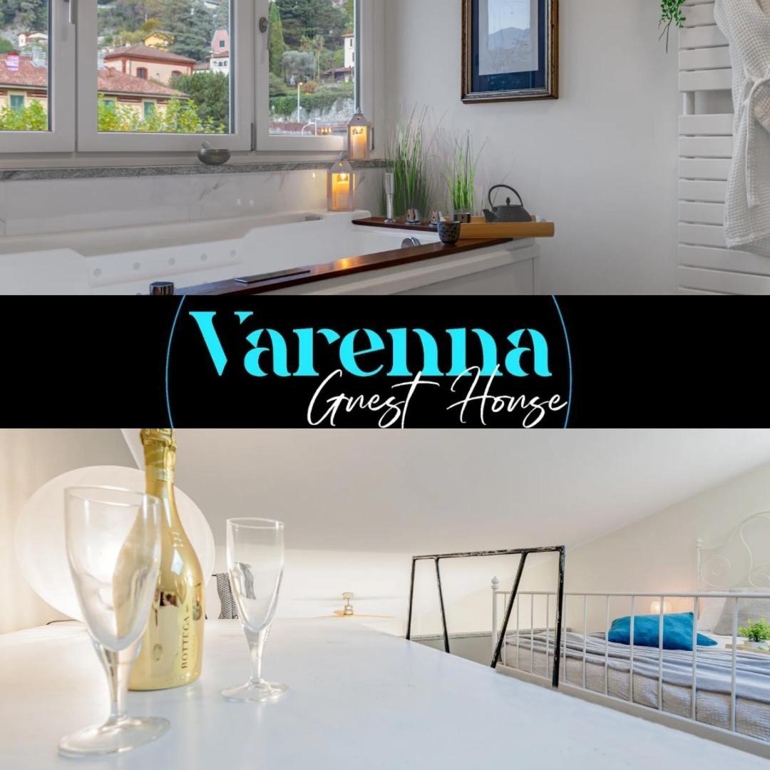 Varenna Guest House Exterior foto