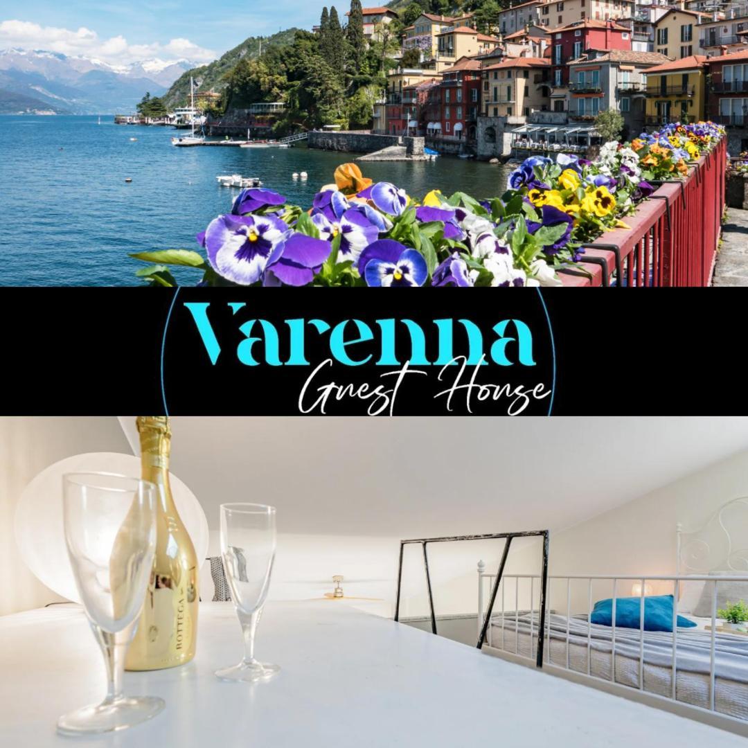 Varenna Guest House Exterior foto