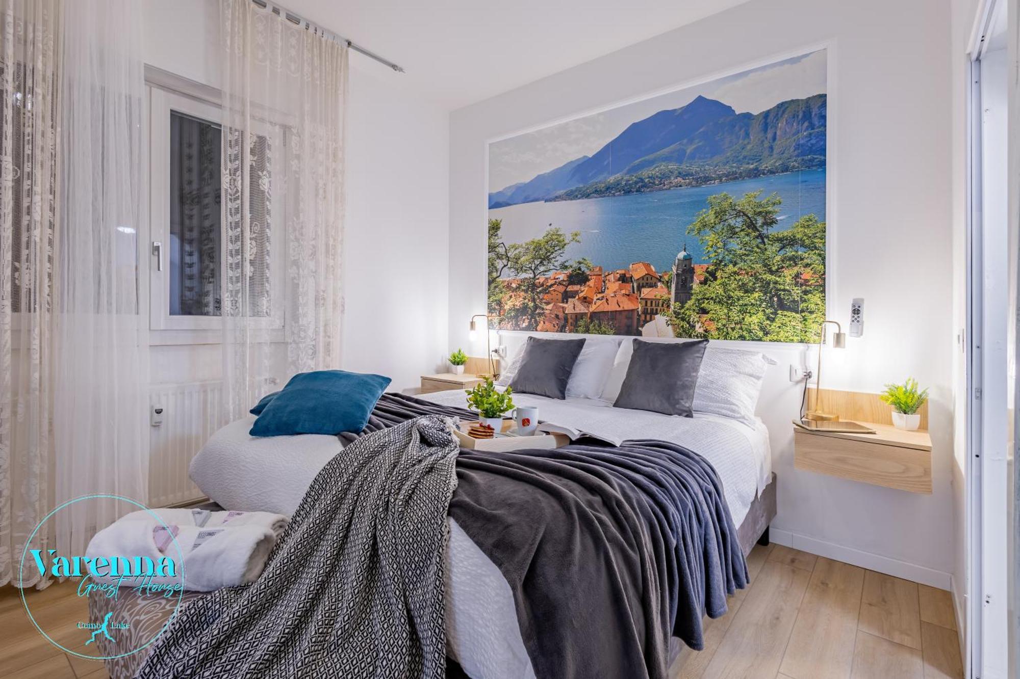 Varenna Guest House Exterior foto